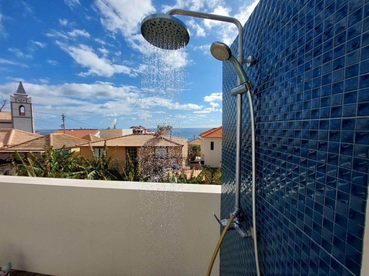 Casa D' Avo Zeza Apartment Jardim do Mar Exterior foto
