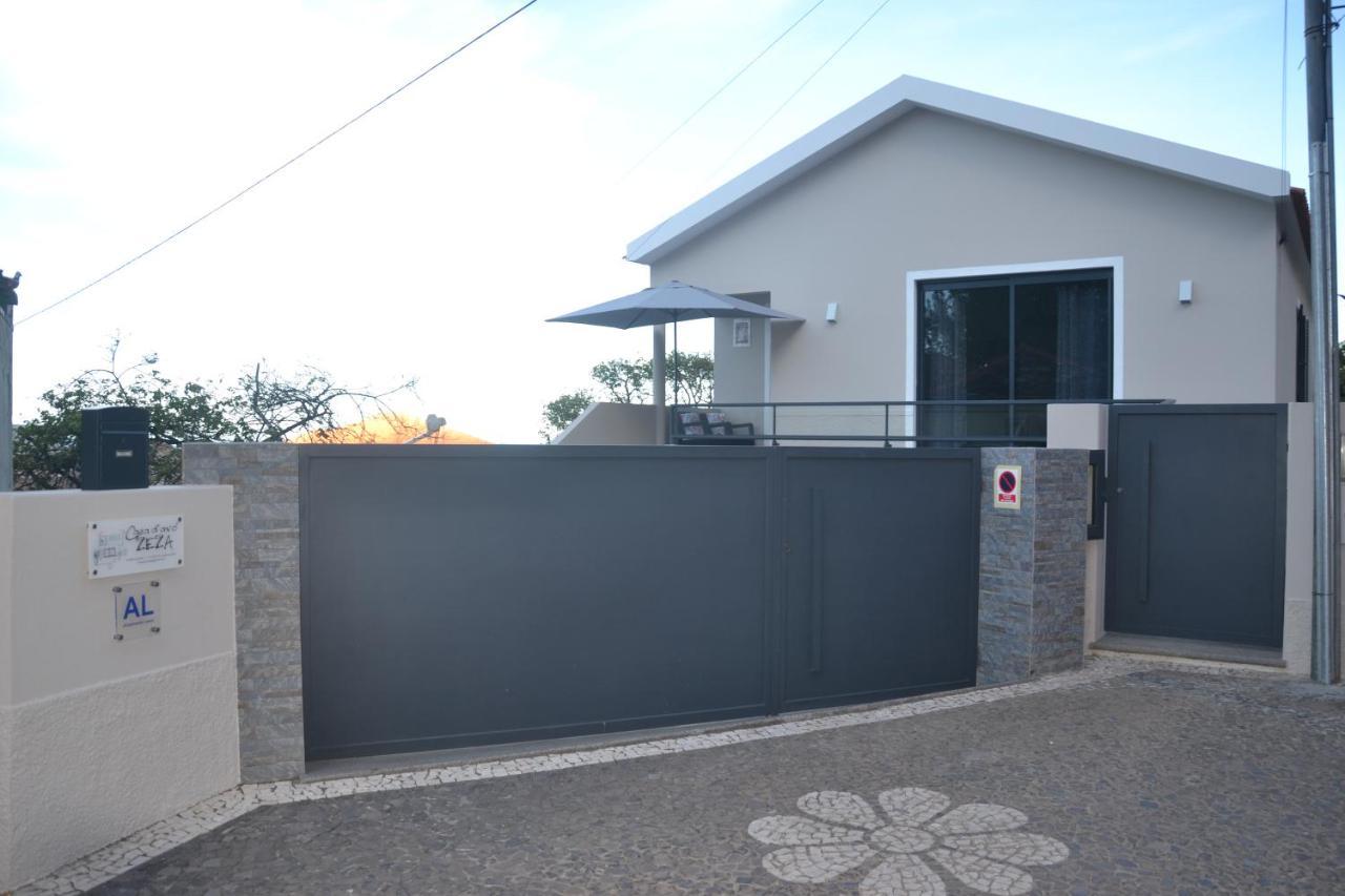 Casa D' Avo Zeza Apartment Jardim do Mar Exterior foto