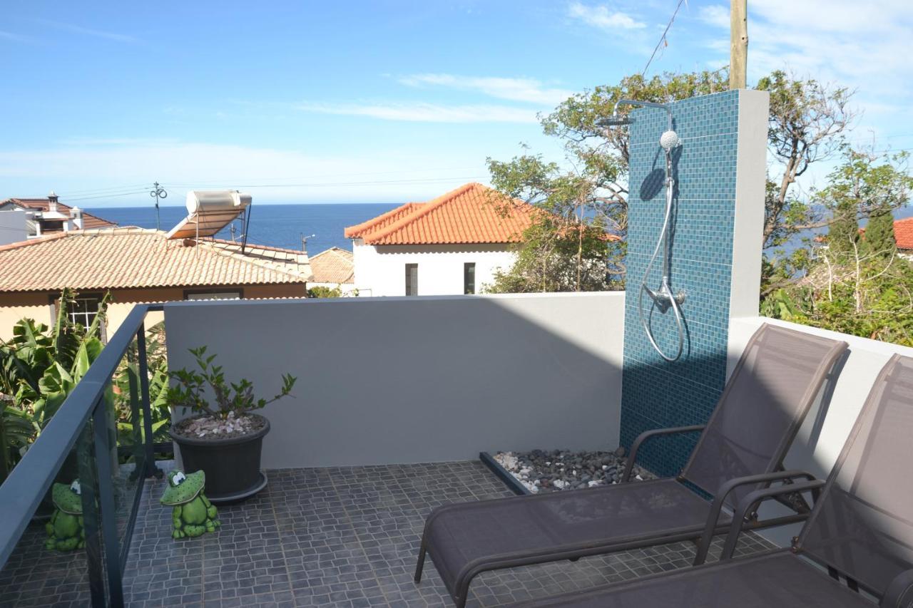 Casa D' Avo Zeza Apartment Jardim do Mar Exterior foto
