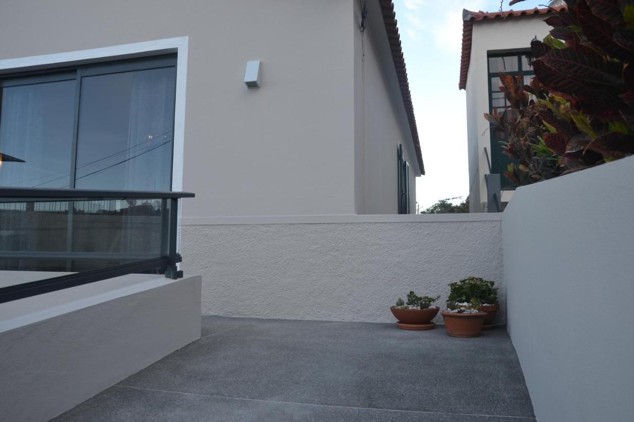 Casa D' Avo Zeza Apartment Jardim do Mar Exterior foto